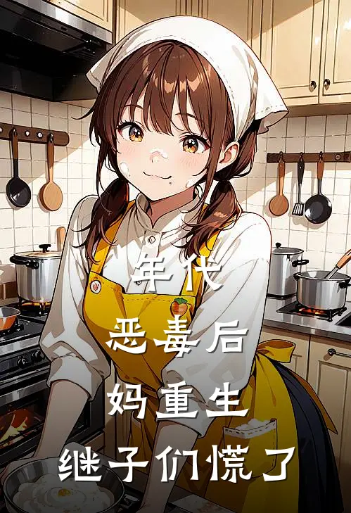 年代：恶毒后妈重生，继子们慌了