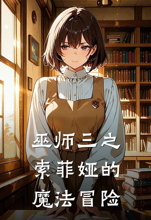 巫师三之索菲娅的魔法冒险