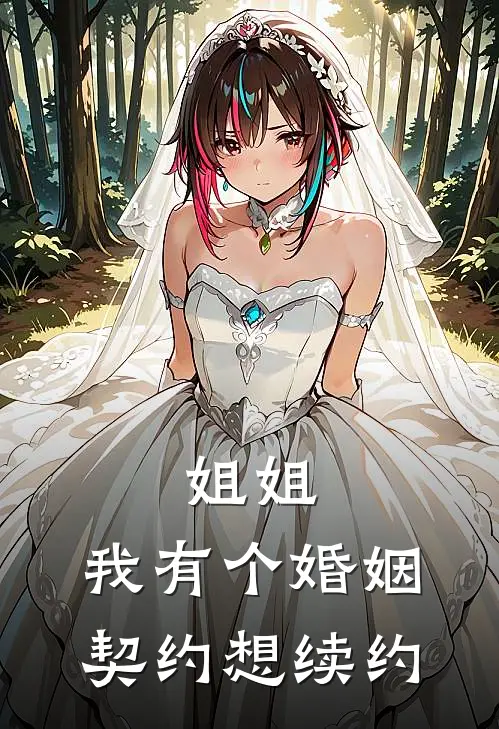 姐姐，我有个婚姻契约想续约