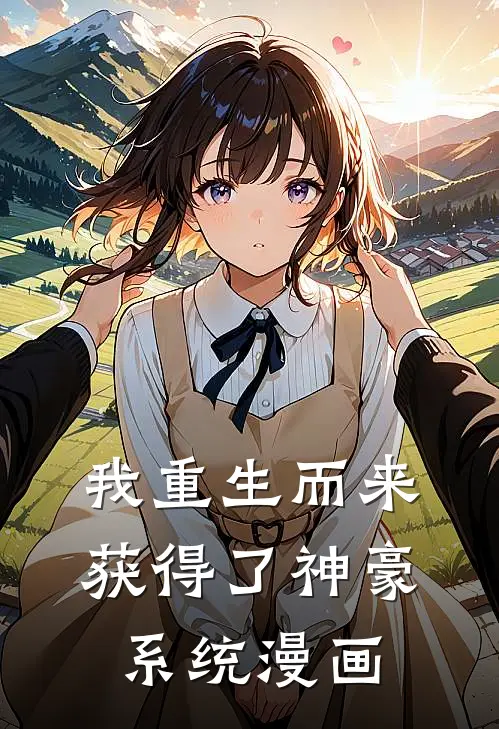 我重生而来获得了神豪系统漫画