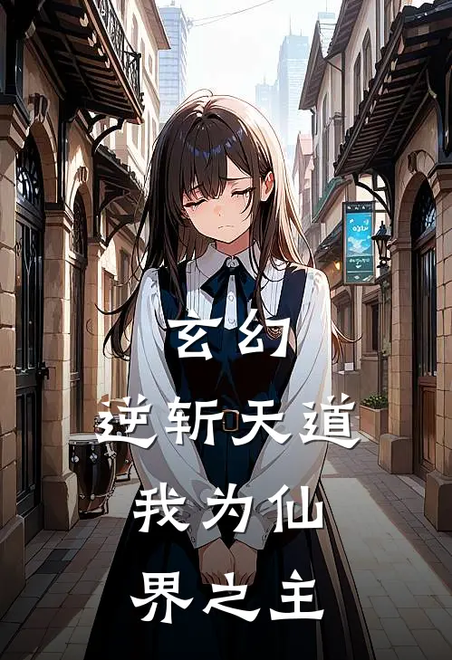 玄幻：逆斩天道，我为仙界之主