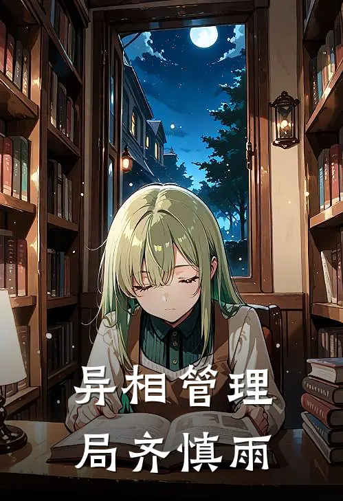 异相管理局 齐慎雨