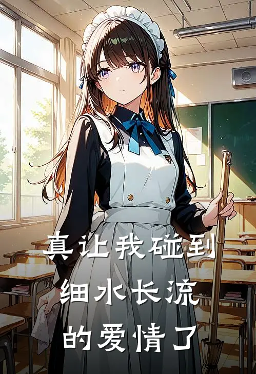 真让我碰到细水长流的爱情了