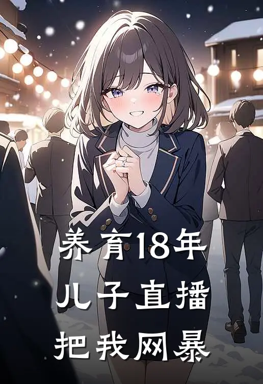 养育18年，儿子直播把我网暴
