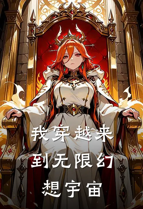 我穿越来到无限幻想宇宙