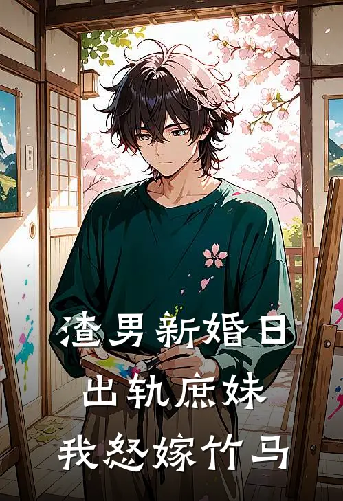 渣男新婚日出轨庶妹，我怒嫁竹马