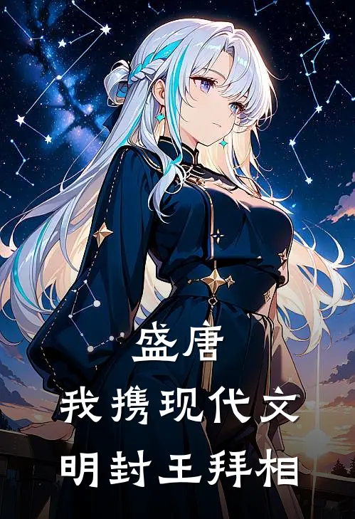 盛唐：我携现代文明封王拜相