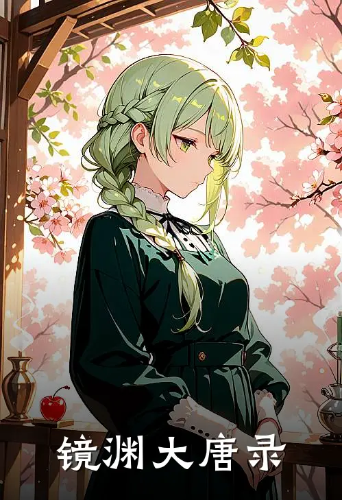 镜渊大唐录