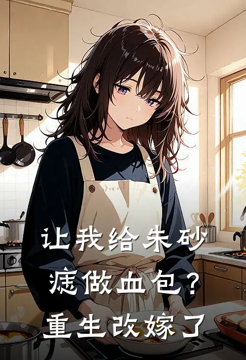 让我给朱砂痣做血包？重生改嫁了