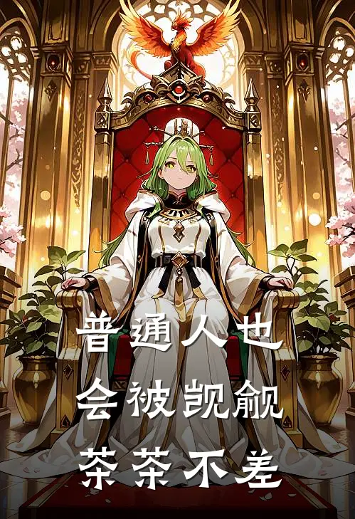 普通人也会被觊觎茶茶不差