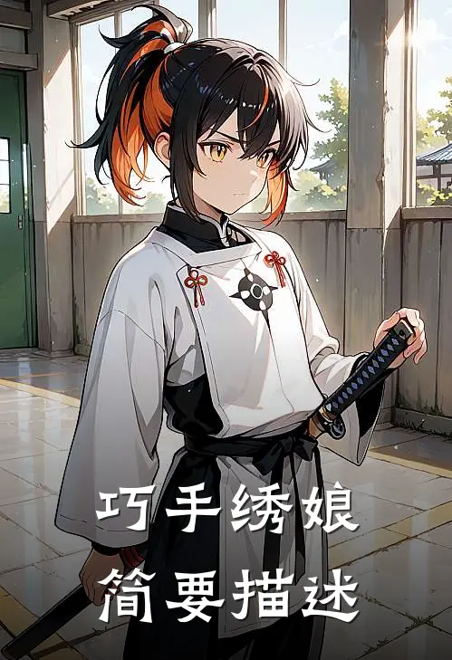 巧手绣娘简要描述