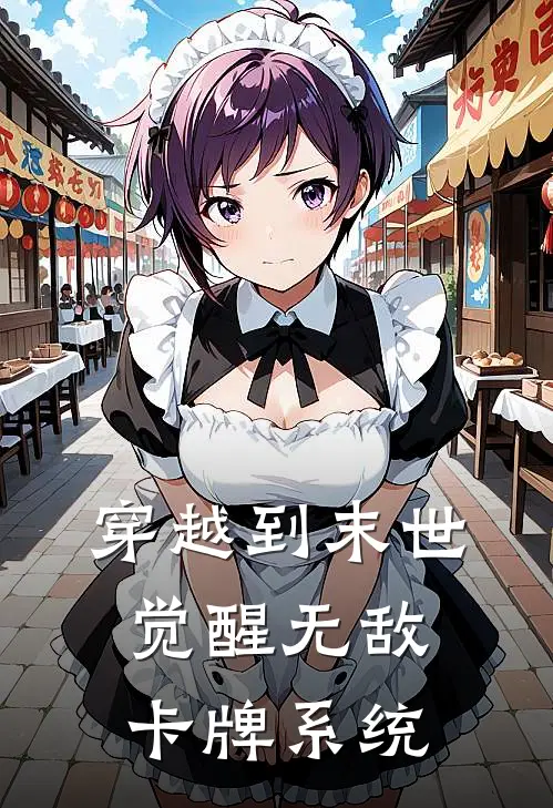 穿越到末世觉醒无敌卡牌系统