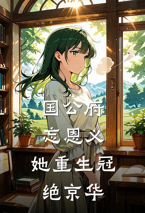国公府忘恩义，她重生冠绝京华