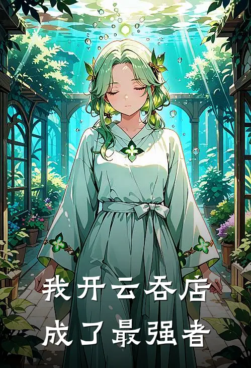 我开云吞店成了最强者