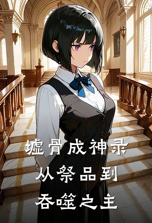 墟骨成神录：从祭品到吞噬之主