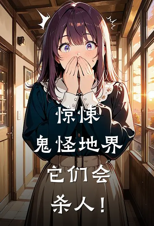 惊悚：鬼怪地界，它们会杀人！