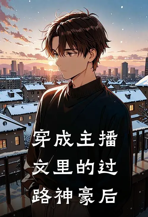 穿成主播文里的过路神豪后