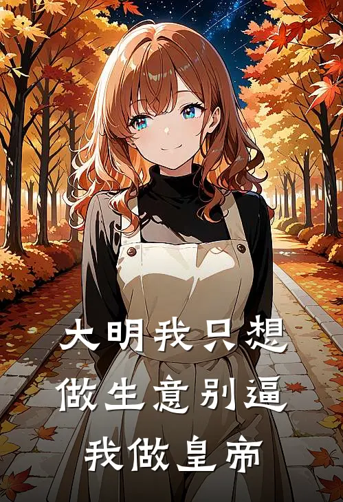 大明我只想做生意别逼我做皇帝