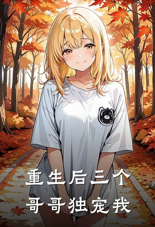 重生后三个哥哥独宠我