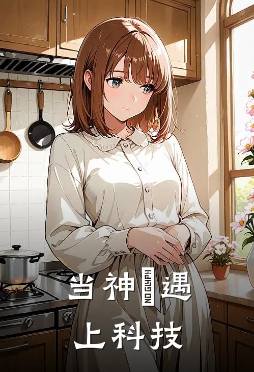 当神祇遇上科技