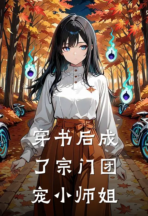 穿书后成了宗门团宠小师姐