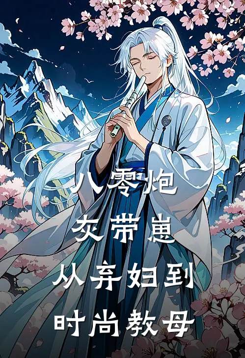 八零炮灰带崽：从弃妇到时尚教母