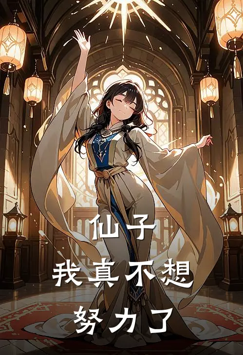 仙子，我真不想努力了