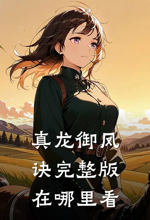 真龙御凤诀完整版在哪里看