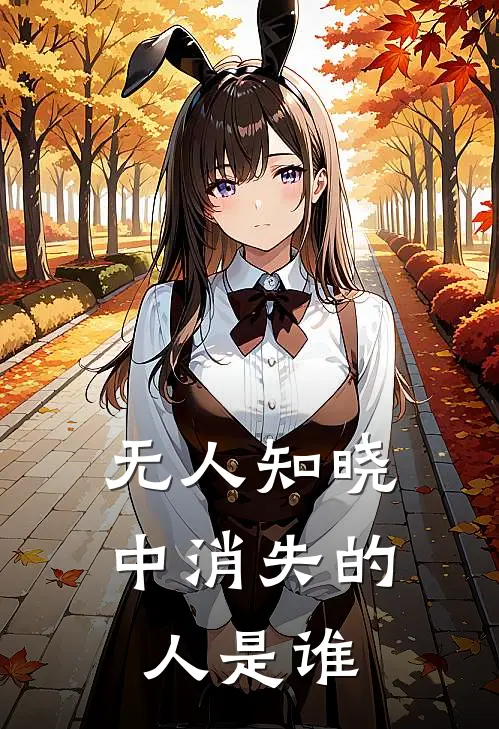 无人知晓中消失的人是谁