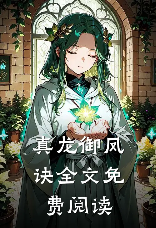 真龙御凤诀全文免费阅读