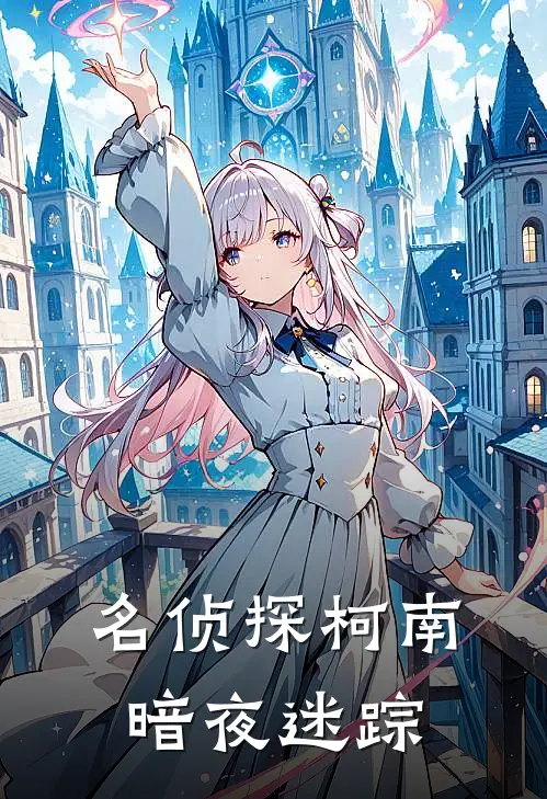 名侦探柯南：暗夜迷踪