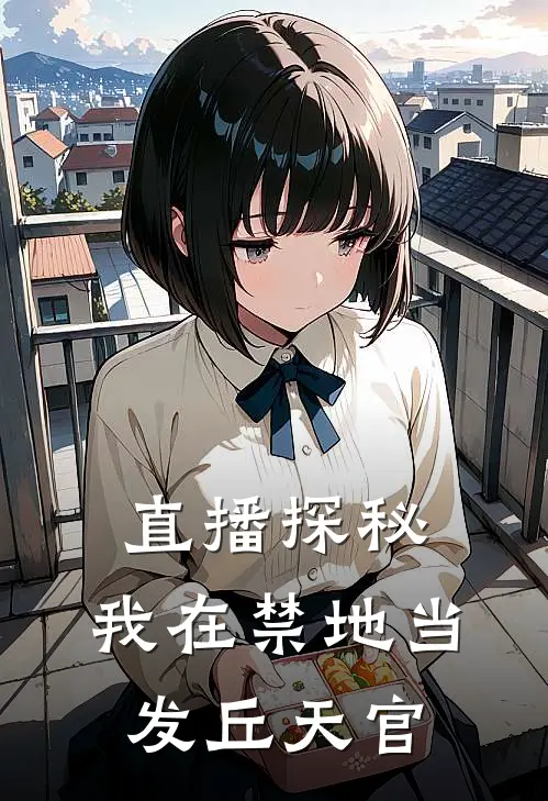 直播探秘：我在禁地当发丘天官