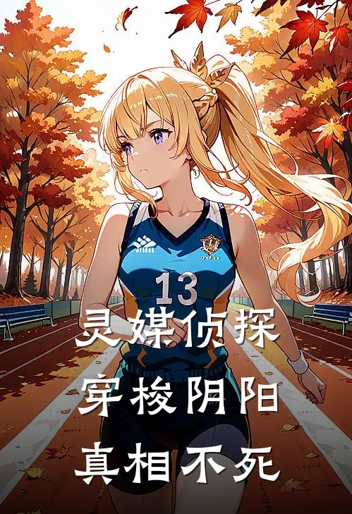 灵媒侦探：穿梭阴阳，真相不死