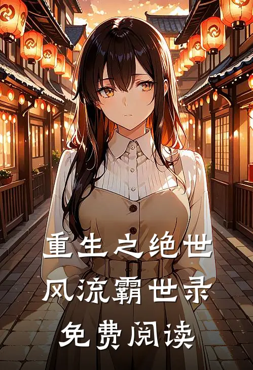 重生之绝世风流霸世录免费阅读