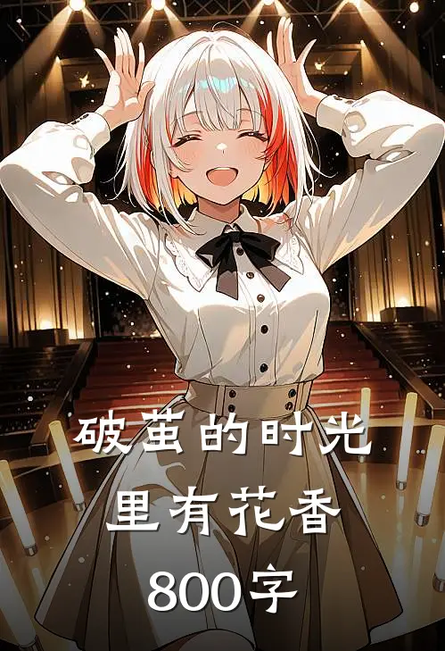 破茧的时光里有花香800字