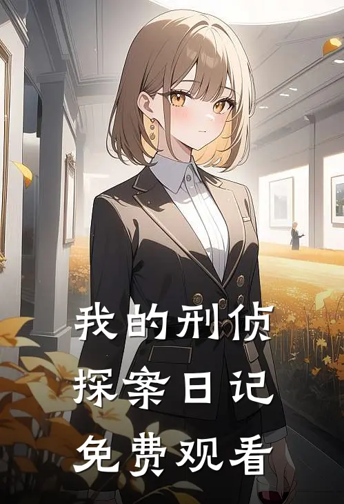 我的刑侦探案日记免费观看