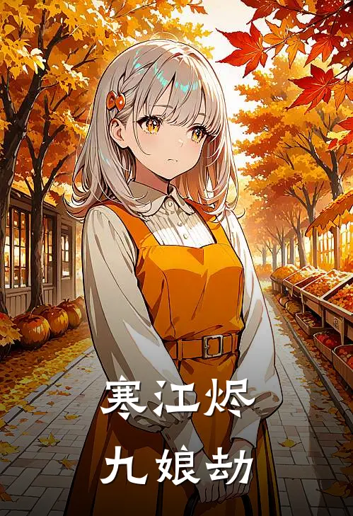 寒江烬，九娘劫