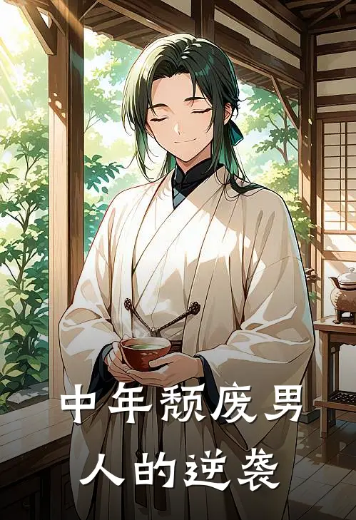 中年颓废男人的逆袭