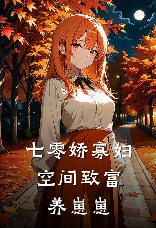 七零娇寡妇：空间致富养崽崽