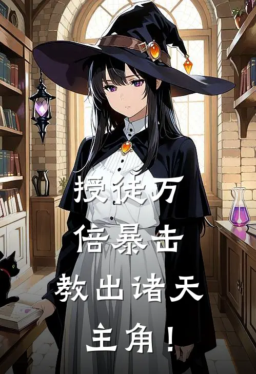 授徒万倍暴击，教出诸天主角！