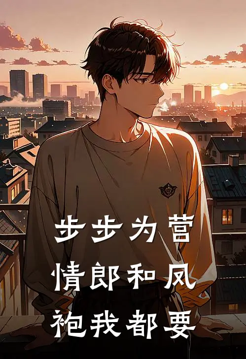 步步为营，情郎和凤袍我都要