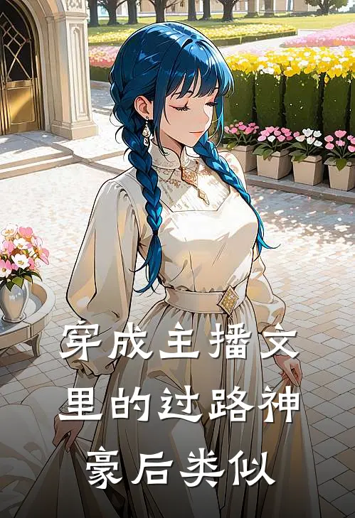 穿成主播文里的过路神豪后类似