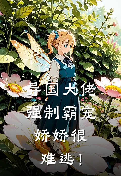 异国大佬强制霸宠，娇娇很难逃！