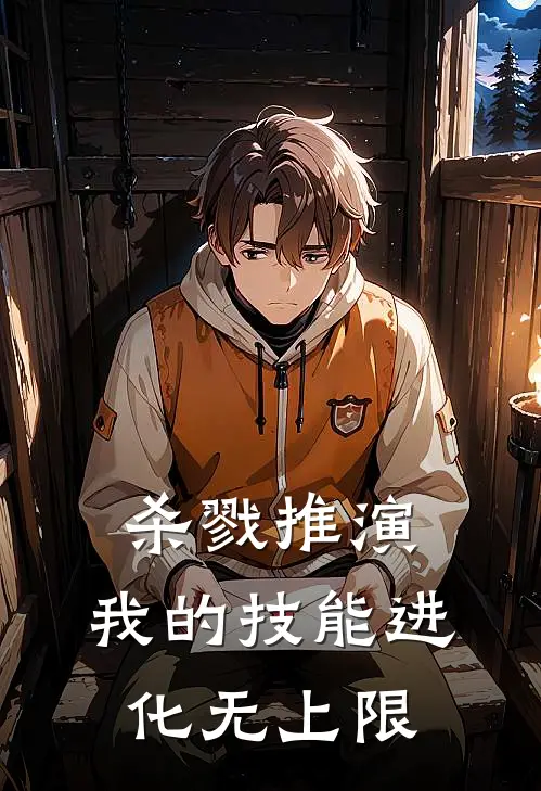 杀戮推演：我的技能进化无上限