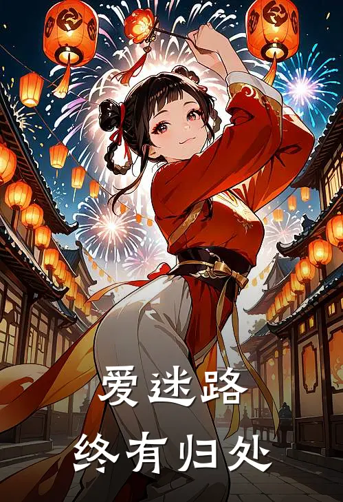 爱迷路，终有归处