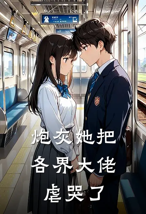 炮灰她把各界大佬虐哭了