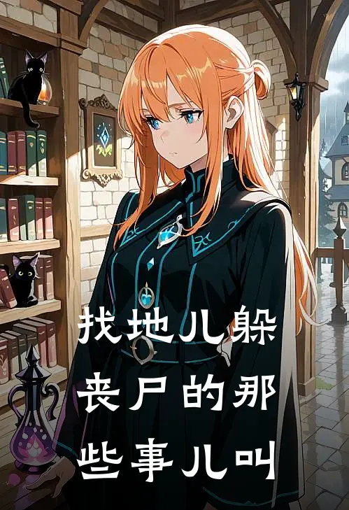 找地儿躲丧尸的那些事儿叫