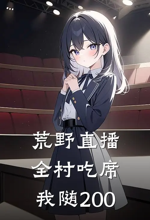 荒野直播：全村吃席，我随200