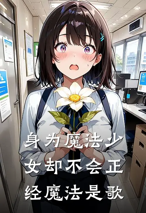 身为魔法少女却不会正经魔法是歌