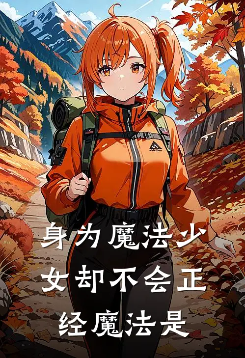 身为魔法少女却不会正经魔法是